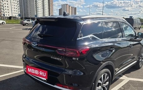 Chery Tiggo 7 Pro, 2022 год, 1 600 000 рублей, 10 фотография