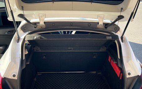Opel Astra J, 2011 год, 740 000 рублей, 13 фотография