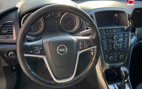 Opel Astra J, 2011 год, 740 000 рублей, 8 фотография