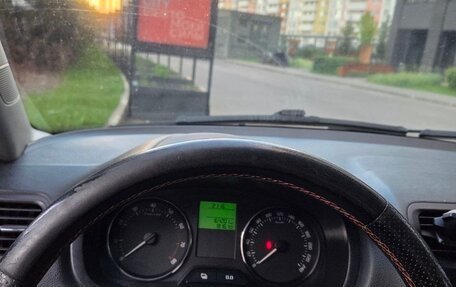 Skoda Fabia II, 2012 год, 649 000 рублей, 5 фотография