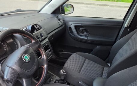 Skoda Fabia II, 2012 год, 649 000 рублей, 8 фотография