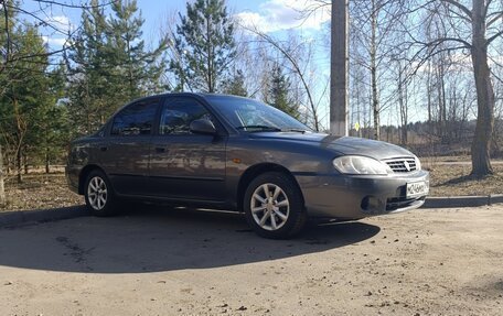 KIA Spectra II (LD), 2006 год, 230 000 рублей, 4 фотография
