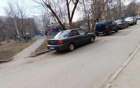 KIA Spectra II (LD), 2006 год, 230 000 рублей, 6 фотография