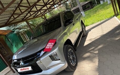 Mitsubishi L200 IV рестайлинг, 2023 год, 4 650 000 рублей, 3 фотография