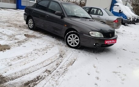 KIA Spectra II (LD), 2006 год, 230 000 рублей, 9 фотография