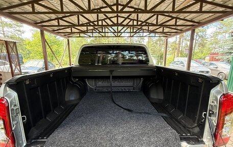 Mitsubishi L200 IV рестайлинг, 2023 год, 4 650 000 рублей, 5 фотография