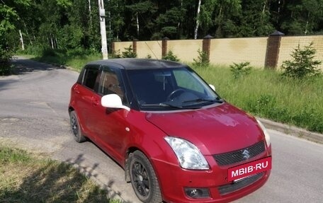 Suzuki Swift III, 2008 год, 430 000 рублей, 2 фотография