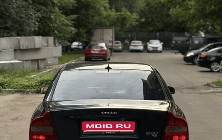 Volvo S80 II рестайлинг 2, 1999 год, 470 000 рублей, 5 фотография