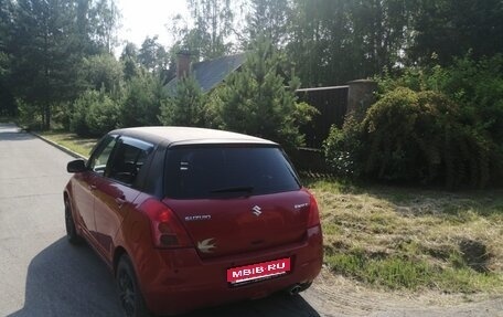 Suzuki Swift III, 2008 год, 430 000 рублей, 4 фотография
