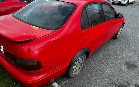 Toyota Carina E, 1996 год, 135 000 рублей, 2 фотография