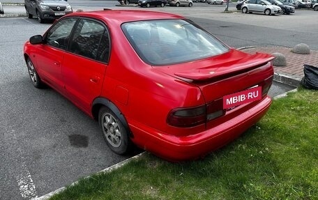 Toyota Carina E, 1996 год, 135 000 рублей, 3 фотография