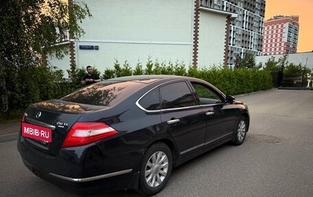 Nissan Teana, 2009 год, 829 000 рублей, 4 фотография
