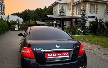 Nissan Teana, 2009 год, 829 000 рублей, 3 фотография