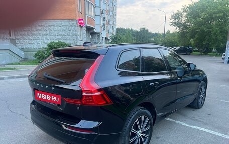 Volvo XC60 II, 2020 год, 3 900 000 рублей, 4 фотография