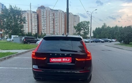 Volvo XC60 II, 2020 год, 3 900 000 рублей, 3 фотография
