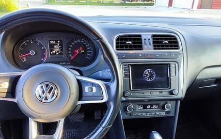 Volkswagen Polo VI (EU Market), 2019 год, 1 750 000 рублей, 5 фотография