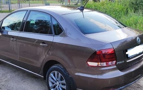 Volkswagen Polo VI (EU Market), 2019 год, 1 750 000 рублей, 4 фотография