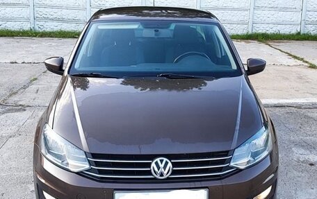 Volkswagen Polo VI (EU Market), 2019 год, 1 750 000 рублей, 2 фотография