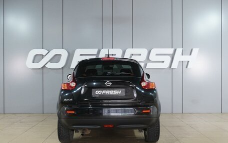 Nissan Juke II, 2011 год, 1 109 000 рублей, 4 фотография