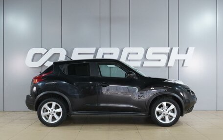 Nissan Juke II, 2011 год, 1 109 000 рублей, 5 фотография