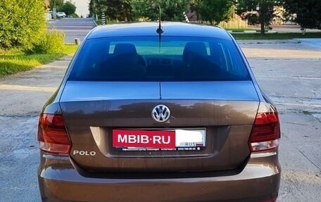 Volkswagen Polo VI (EU Market), 2019 год, 1 750 000 рублей, 3 фотография