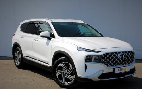 Hyundai Santa Fe IV, 2021 год, 3 395 000 рублей, 3 фотография