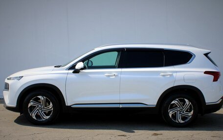 Hyundai Santa Fe IV, 2021 год, 3 395 000 рублей, 4 фотография