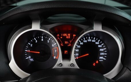 Nissan Juke II, 2011 год, 1 109 000 рублей, 18 фотография