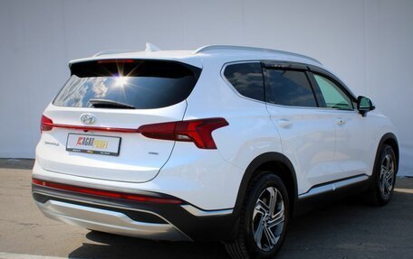 Hyundai Santa Fe IV, 2021 год, 3 395 000 рублей, 7 фотография