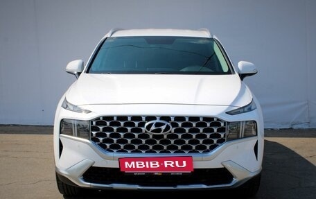 Hyundai Santa Fe IV, 2021 год, 3 395 000 рублей, 2 фотография