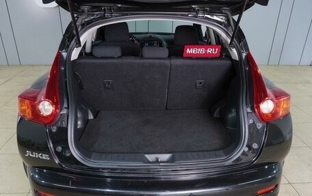 Nissan Juke II, 2011 год, 1 109 000 рублей, 19 фотография