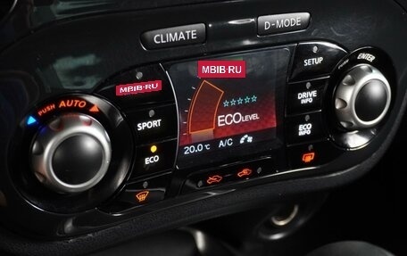 Nissan Juke II, 2011 год, 1 109 000 рублей, 14 фотография