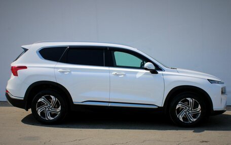 Hyundai Santa Fe IV, 2021 год, 3 395 000 рублей, 8 фотография
