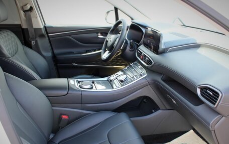 Hyundai Santa Fe IV, 2021 год, 3 395 000 рублей, 12 фотография