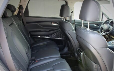 Hyundai Santa Fe IV, 2021 год, 3 395 000 рублей, 13 фотография