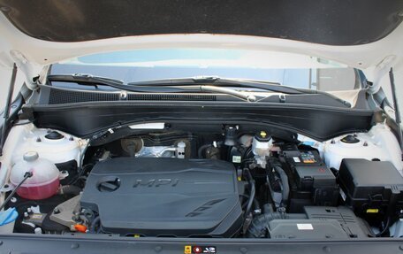 Hyundai Santa Fe IV, 2021 год, 3 395 000 рублей, 9 фотография
