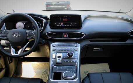 Hyundai Santa Fe IV, 2021 год, 3 395 000 рублей, 18 фотография