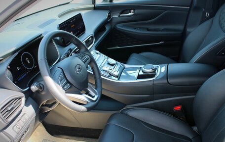 Hyundai Santa Fe IV, 2021 год, 3 395 000 рублей, 15 фотография