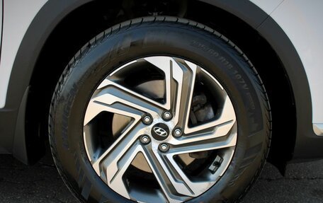 Hyundai Santa Fe IV, 2021 год, 3 395 000 рублей, 22 фотография