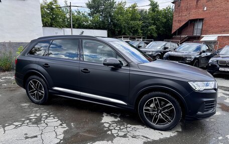 Audi Q7, 2020 год, 7 550 000 рублей, 4 фотография