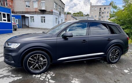 Audi Q7, 2020 год, 7 550 000 рублей, 8 фотография