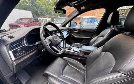 Audi Q7, 2020 год, 7 550 000 рублей, 15 фотография
