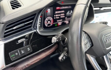 Audi Q7, 2020 год, 7 550 000 рублей, 16 фотография