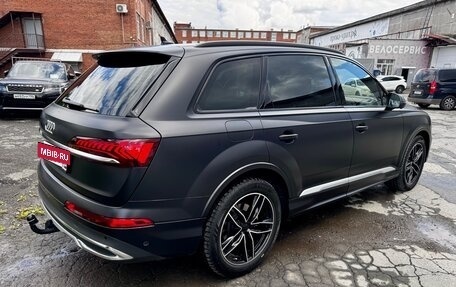 Audi Q7, 2020 год, 7 550 000 рублей, 11 фотография