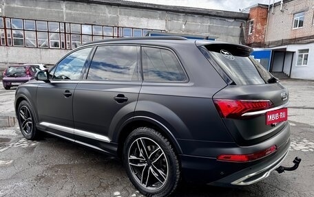 Audi Q7, 2020 год, 7 550 000 рублей, 9 фотография