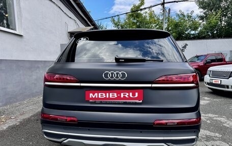 Audi Q7, 2020 год, 7 550 000 рублей, 12 фотография