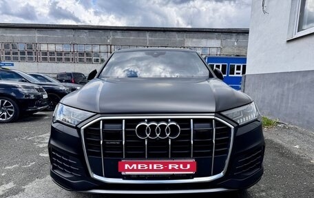 Audi Q7, 2020 год, 7 550 000 рублей, 13 фотография