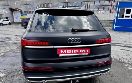 Audi Q7, 2020 год, 7 550 000 рублей, 10 фотография