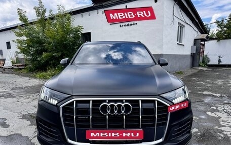 Audi Q7, 2020 год, 7 550 000 рублей, 6 фотография