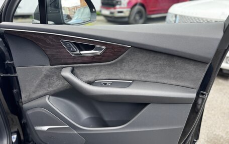 Audi Q7, 2020 год, 7 550 000 рублей, 21 фотография